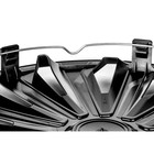 Колпаки колесные MICHELIN 13", "Космо", серебристо-черный, 4 шт., 300269 - Фото 5