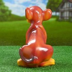 Садовая фигура "Львенок" 24х15см - Фото 3