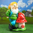 Садовая фигура "Гном сад" 52х22см - Фото 1