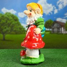 Садовая фигура "Гном сад" 52х22см - Фото 2