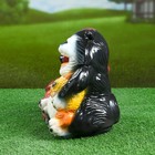 Садовая фигура "Кот с собакой" 23х20см - Фото 2