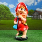 Садовая фигура "Кикимора" 45х18см - Фото 1