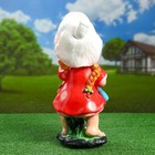 Садовая фигура "Кикимора" 45х18см - Фото 3