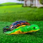 Садовая фигура "Черепаха" 28х24см - Фото 2