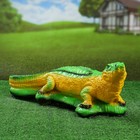 Садовая фигура "Крокодил" 52х17см - Фото 1
