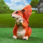 Садовая фигура "Белка" 24х16см - Фото 2