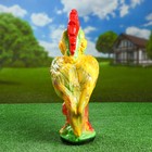 Садовая фигура "Попугай" большой 44х16см - Фото 3