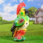 Садовая фигура "Попугай" большой 44х16см - Фото 5