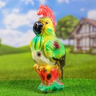 Садовая фигура "Попугай" большой 44х16см - Фото 7