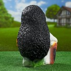 Садовая фигура "Ёж с корзиной" 34х24см - Фото 3