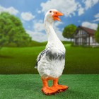 Садовая фигура "Гусь" 45х26см - Фото 1