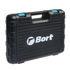 Набор ручного инструмента Bort BTK-100, сталь CrV, 100 предметов в чемодане - Фото 3
