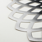 Салфетка сервировочная на стол «Дэми», d=37 см, цвет серебряный - Фото 6