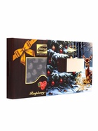 Шоколадное драже «Малина в темном шоколаде», Золотой Новый Год, 100 г - Фото 4