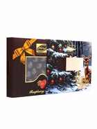 Шоколадное драже «Малина в темном шоколаде», Золотой Новый Год, 100 г - Фото 2