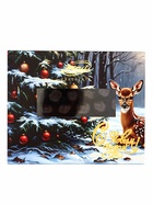 Шоколадное драже «Малина в темном шоколаде», Золотой Новый Год, 100 г - Фото 10