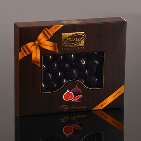 Шоколадное драже «Инжир в темном шоколаде», 100 г (2 шт)