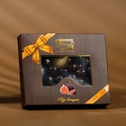 Шоколадное драже «Инжир в темном шоколаде», 100 г - Фото 2