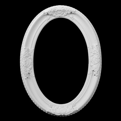 Рамка для фото, панно, картин «Милена», белая