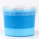 Слайм Плюх «Зефирка» жвачка, контейнер 120 г, кор. 48 шт. - фото 24577635