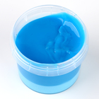 Слайм Плюх «Зефирка» жвачка, контейнер 120 г, кор. 48 шт. - фото 24577636