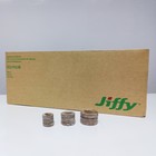 Таблетки торфяные, d = 4.1 см, с оболочкой, набор 1 000 шт., Jiffy -7 - Фото 2