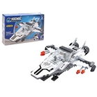 Конструктор Космос «Космолет», 126 деталей - Фото 1