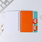 Блокнот с разделителями А7, 40 л. «Лиса» - Фото 5