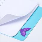 Блокнот с разделителями А7, 40 л «русалочка» - Фото 6