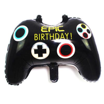 Воздушный шар фольгированный 22" «Джойстик»