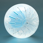 Шар для грызунов, 10 см, голубой - Фото 7