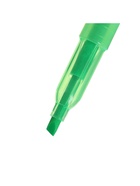 Маркер-текстовыделитель, наконечник скошенный 5 мм, зелёный - Фото 5