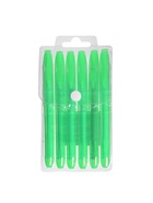 Маркер-текстовыделитель, наконечник скошенный 5 мм, зелёный - Фото 6