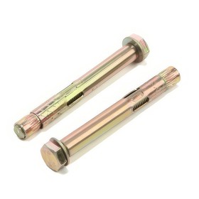 Анкерный болт Steelrex, оцинкованный, 10×85 мм, 100 шт.