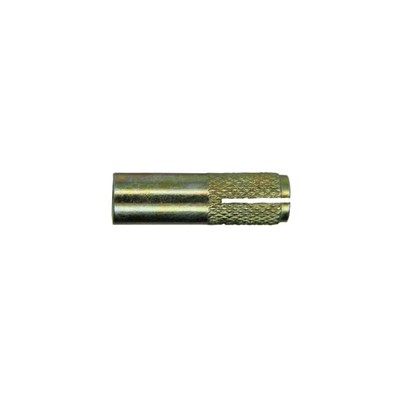Анкер Steelrex, забиваемый, стальной, оцинкованный, 12х50 мм, 50 шт