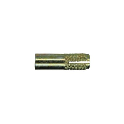 Анкер Steelrex, забиваемый, стальной, оцинкованный, м16×65 мм, 25 шт.