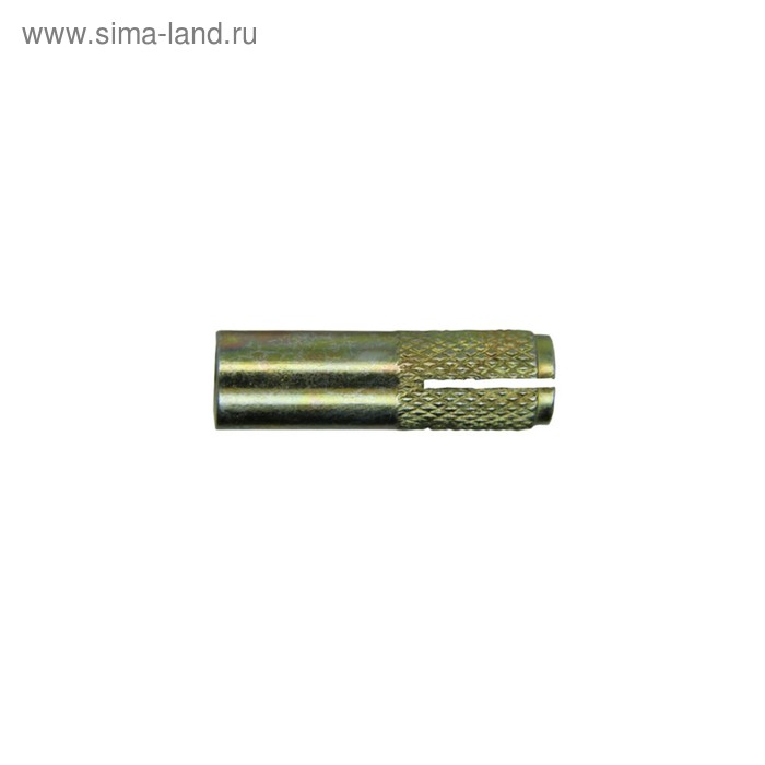 Анкер Steelrex, забиваемый, стальной, оцинкованный, м16×65 мм, 25 шт. - Фото 1