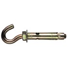 Анкерный болт Steelrex, с крюком, оцинкованный, 8×60 мм, 100 шт. - Фото 2