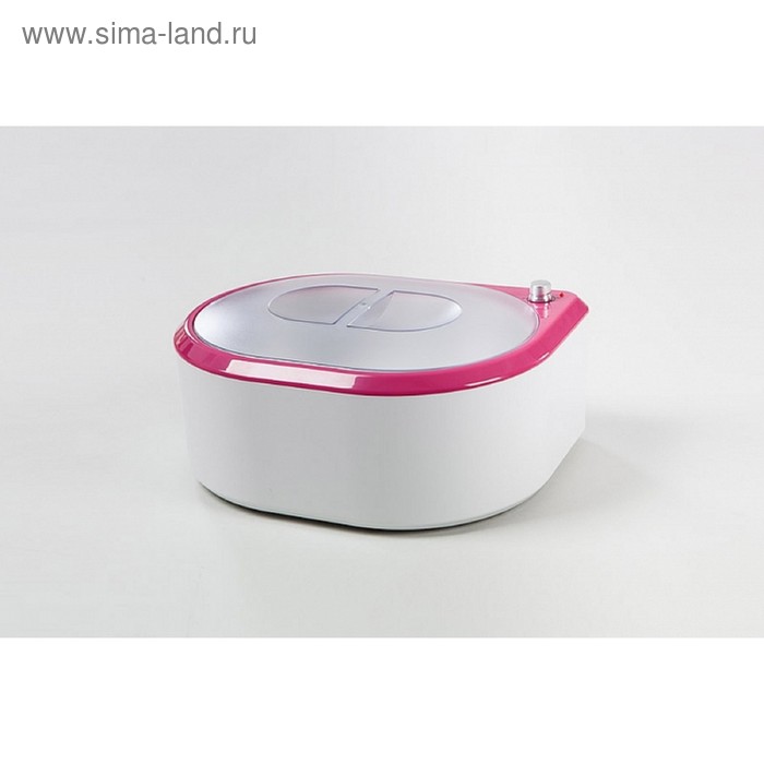 Парафиновая ванночка Sun Dream SD-8009, 265 Вт, 2.5 л, подогрев, цвета: розовая, бирюзовая