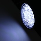 Фара противотуманная GE-WR009S (SL30) «OFF - Road», 9 диодов, 27 Вт, направленный свет, алюминиевый корпус, пылевлагозащищенный, 115×30×125 мм, 12/24 В - Фото 2