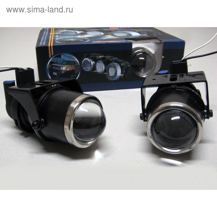 Снижение обратного ослепления водителя