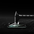 Защитное стекло 2.5D LuazON для iPhone Xr/11, прозрачное, 9Н, 2.5D - фото 51576362