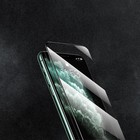 Защитное стекло 9D LuazON для iPhone Xr/11, полный клей, 9Н, 9D - Фото 2