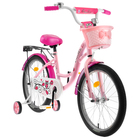 Велосипед 20" Graffiti Premium Girl RUS, цвет розовый - Фото 2