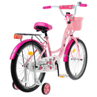 Велосипед 20" Graffiti Premium Girl RUS, цвет розовый - Фото 3