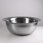 Таз «Греттель», 22 л, 52×18 см, нержавеющая сталь - Фото 2