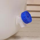 Фляга пищевая, 32 л, с краном, горловина 15 см, «Aqualine» - фото 23829290