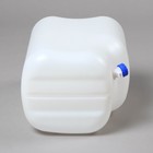 Фляга пищевая, 32 л, с краном, горловина 15 см, «Aqualine» - фото 23829284