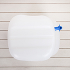 Фляга пищевая, 32 л, с краном, горловина 15 см, «Aqualine» - фото 23829288