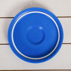 Фляга пищевая, 32 л, с краном, горловина 15 см, «Aqualine» - фото 23829287